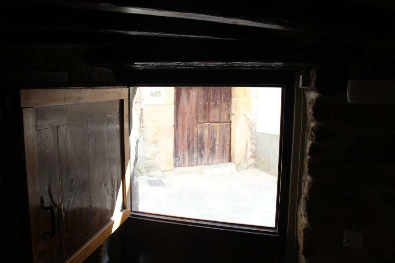 El Nidito De Fermoselle Exterior foto